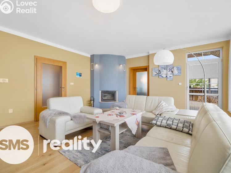 Prodej rodinného domu Lodín č. 8