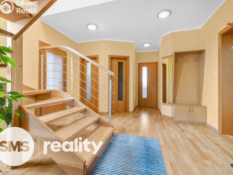 Prodej rodinného domu Lodín č. 12