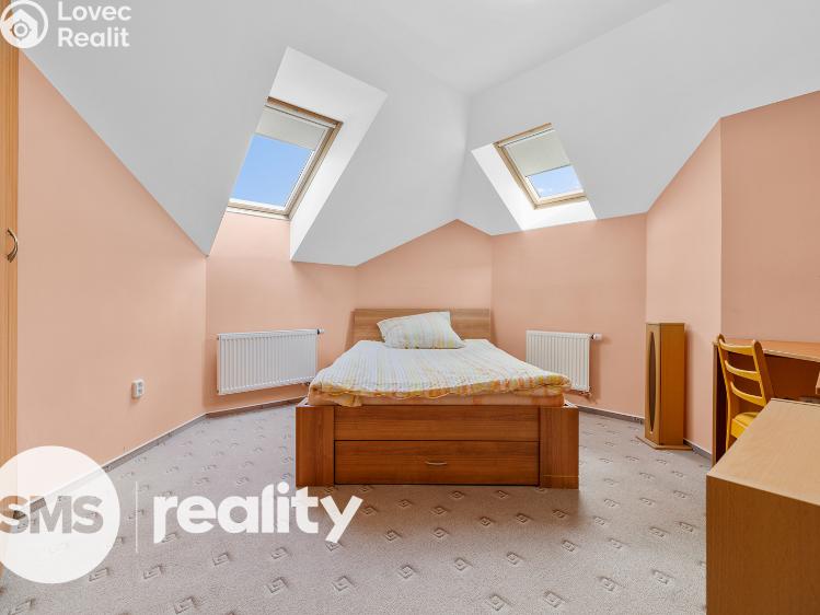 Prodej rodinného domu Lodín č. 16