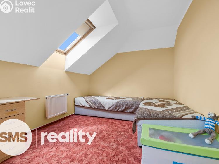 Prodej rodinného domu Lodín č. 18