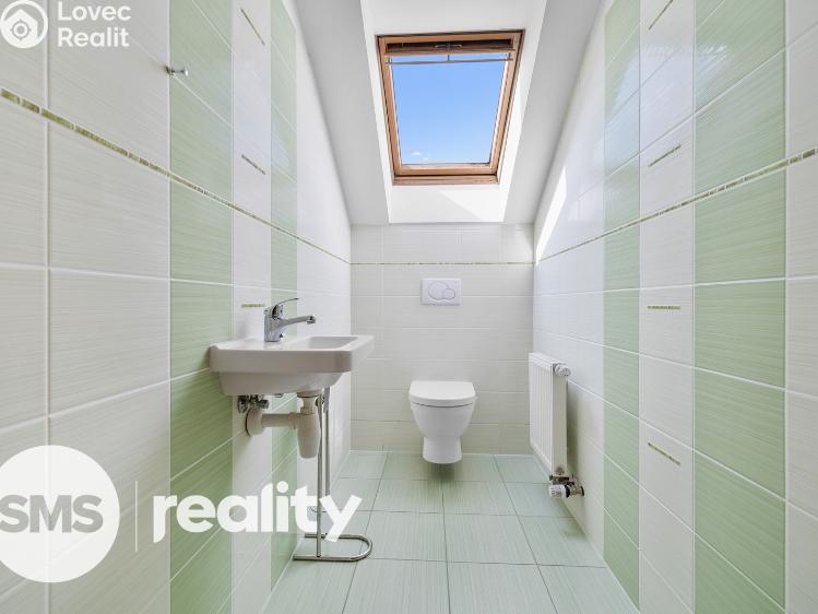 Prodej rodinného domu Lodín č. 21