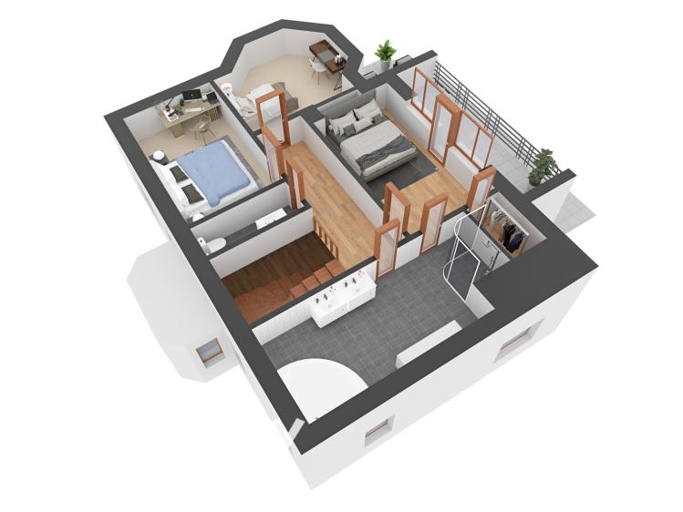 Prodej rodinného domu Lodín č. 23