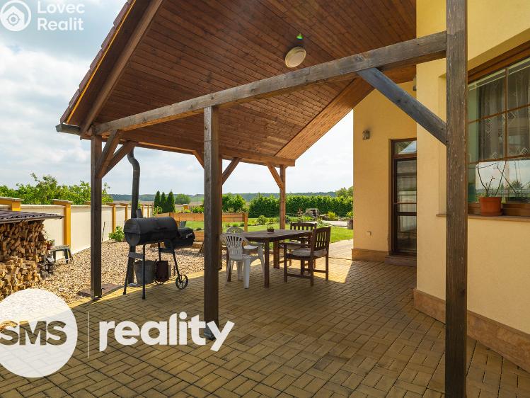 Prodej rodinného domu Lodín č. 25