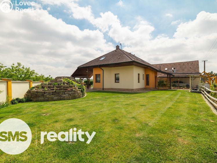 Prodej rodinného domu Lodín č. 30