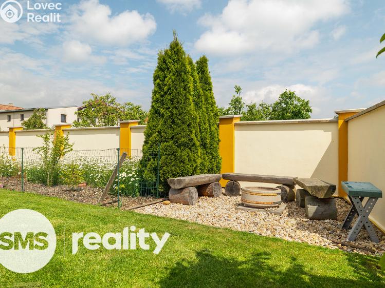 Prodej rodinného domu Lodín č. 31