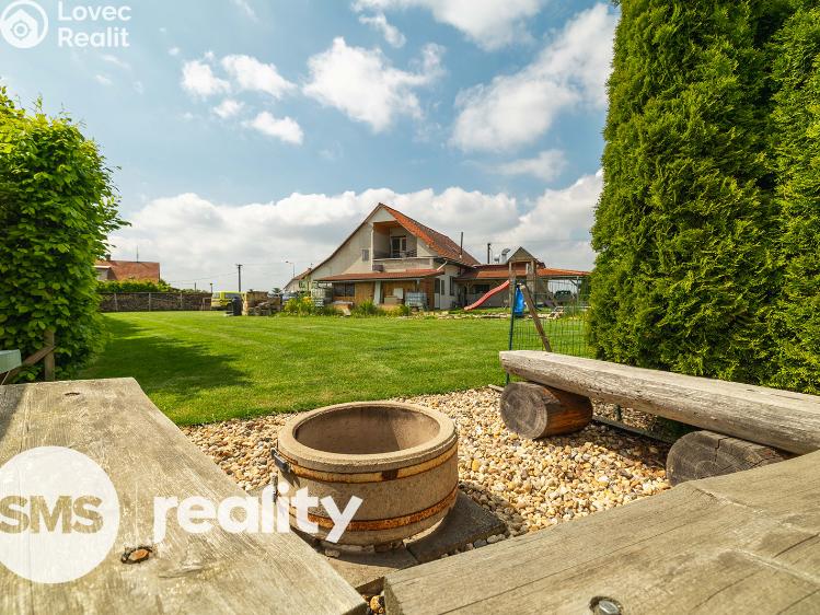 Prodej rodinného domu Lodín č. 32