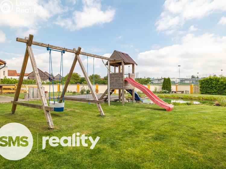 Prodej rodinného domu Lodín č. 33