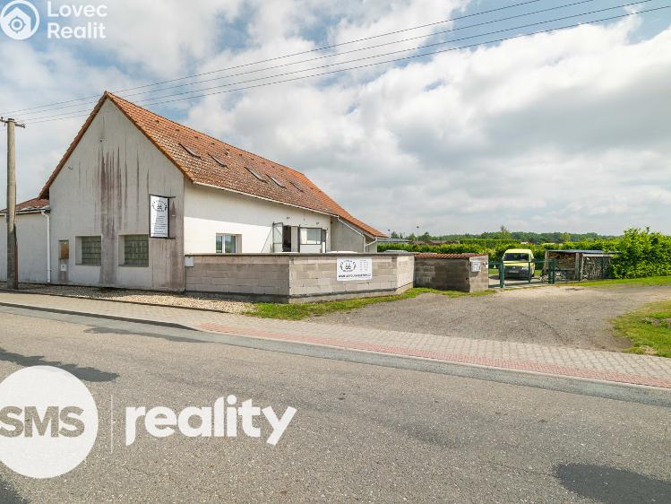 Prodej rodinného domu Lodín č. 39