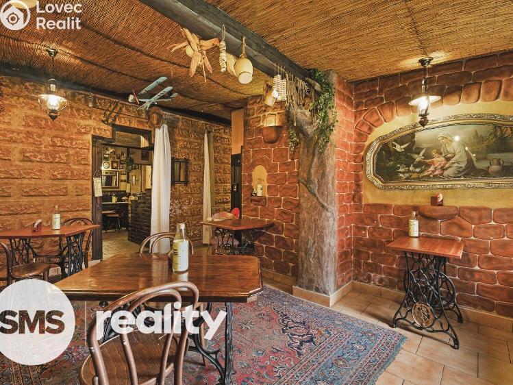 Prodej restaurace Jaroměř, Svat. Čecha 70 č. 8
