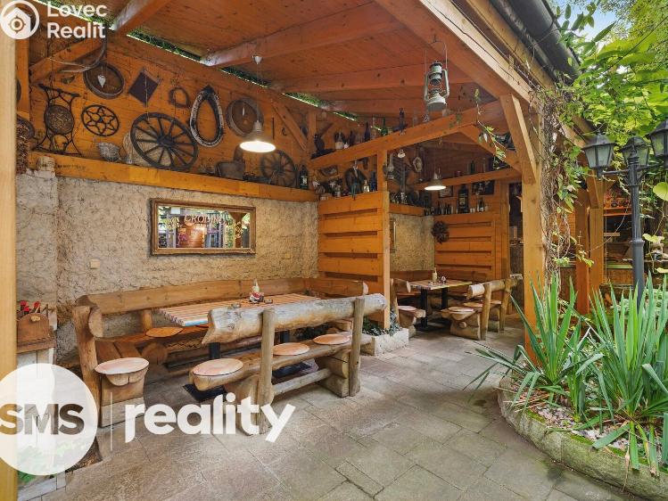 Prodej restaurace Jaroměř, Svat. Čecha 70 č. 9