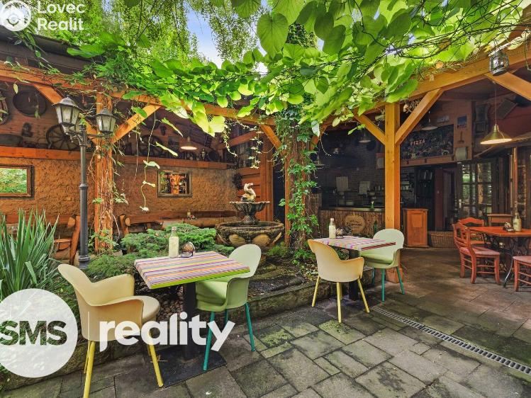 Prodej restaurace Jaroměř, Svat. Čecha 70 č. 19