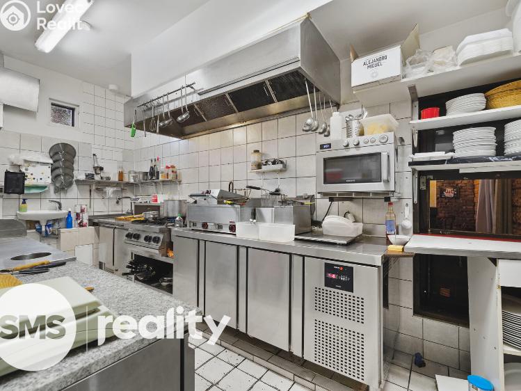Prodej restaurace Jaroměř, Svat. Čecha 70 č. 21