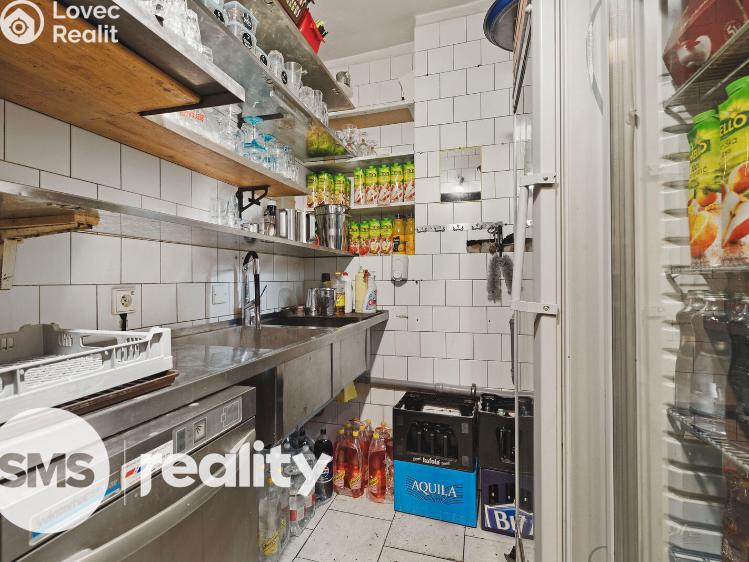 Prodej restaurace Jaroměř, Svat. Čecha 70 č. 23