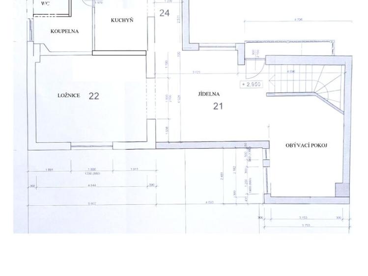 Prodej restaurace Jaroměř, Svat. Čecha 70 č. 37