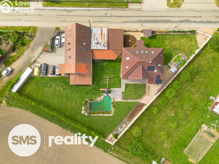 Prodej komerční nemovitosti Lodín č. 1