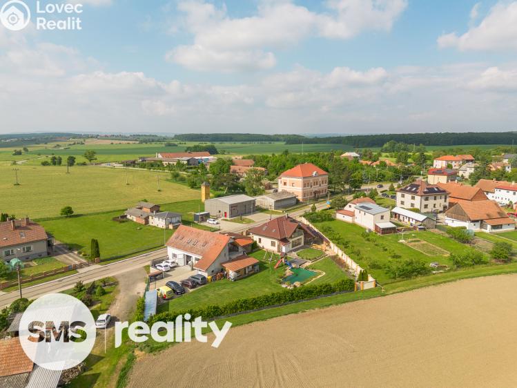 Prodej komerční nemovitosti Lodín č. 35