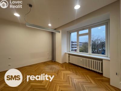 Оренда офісного приміщення Hradec Králové, třída Karla IV. č. 4