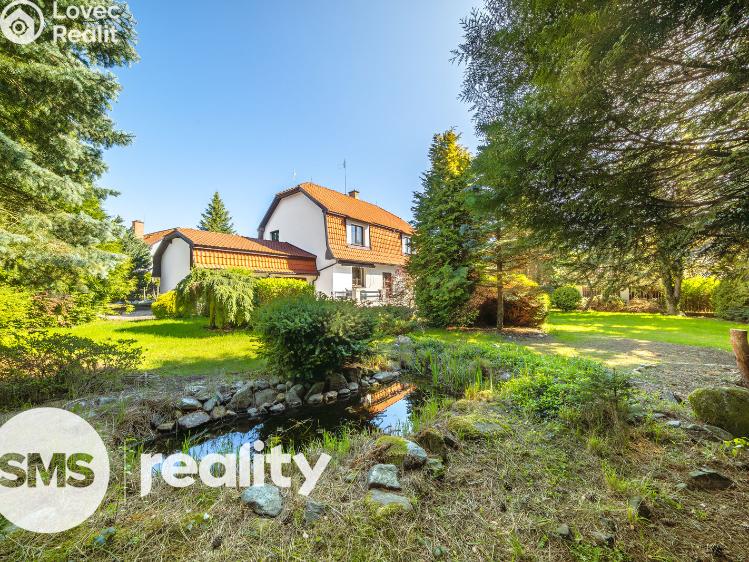 Prodej rodinného domu Struhařov, Ondřejovská č. 1