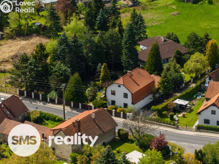 Prodej rodinného domu Struhařov, Ondřejovská č. 22