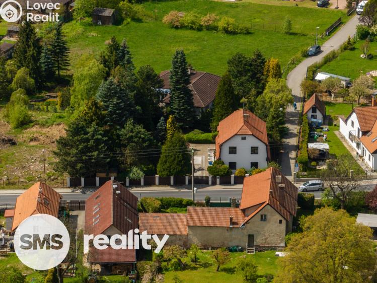 Prodej rodinného domu Struhařov, Ondřejovská č. 23