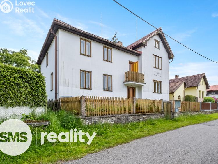 Prodej rodinného domu Seč č. 2
