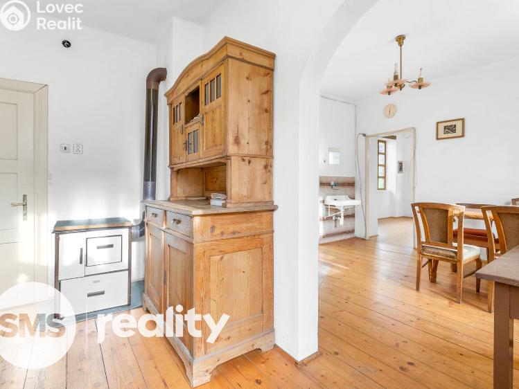 Prodej rodinného domu Seč č. 6