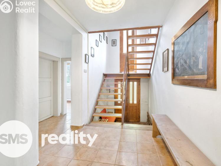 Prodej rodinného domu Seč č. 7