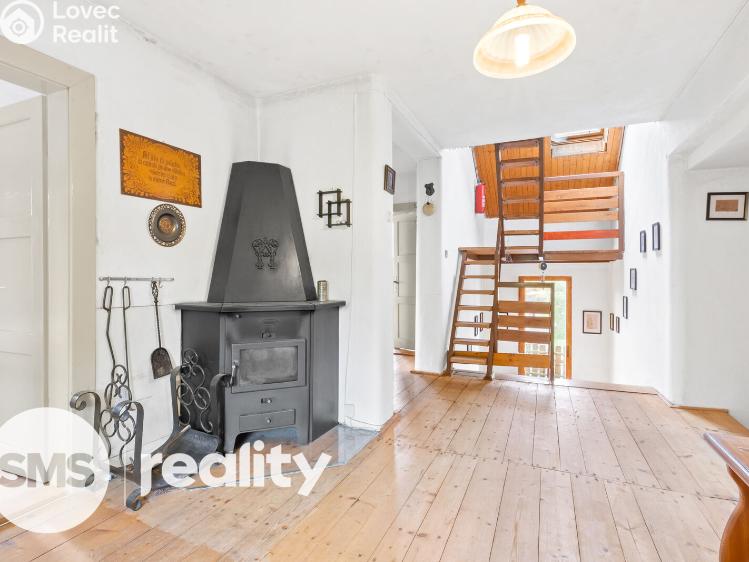 Prodej rodinného domu Seč č. 8