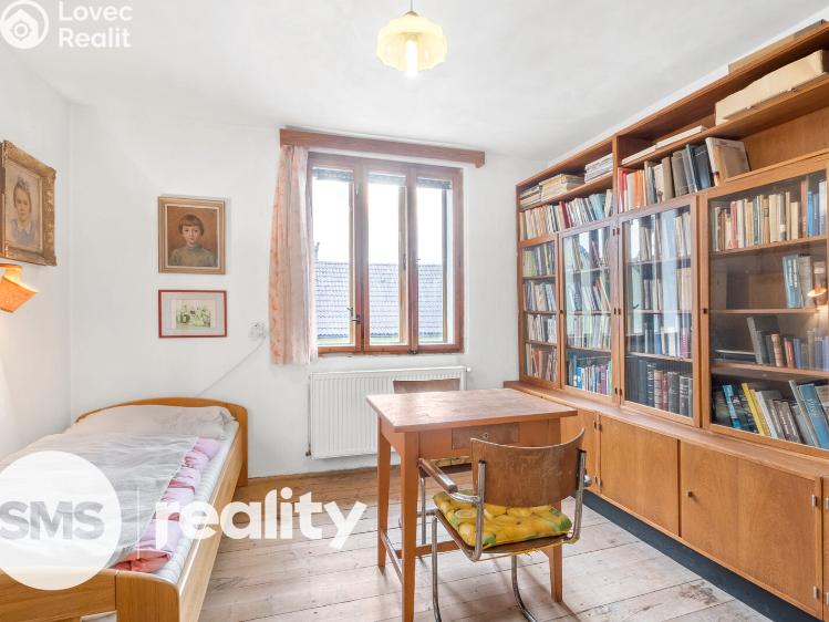 Prodej rodinného domu Seč č. 10