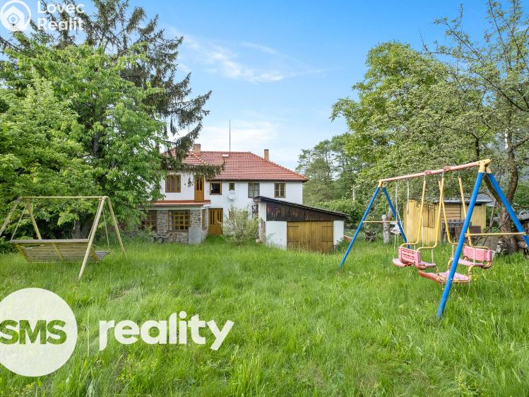 Prodej rodinného domu Seč č. 12