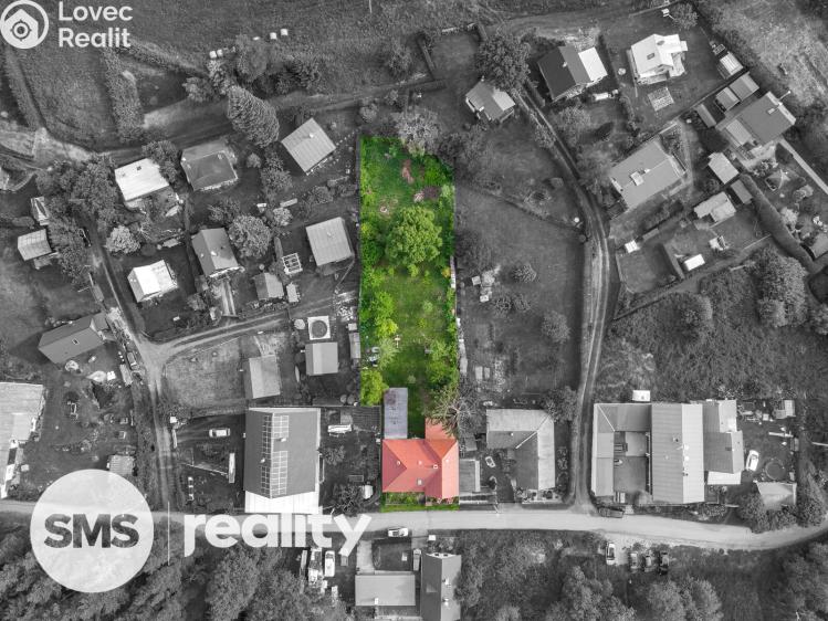 Prodej rodinného domu Seč č. 21