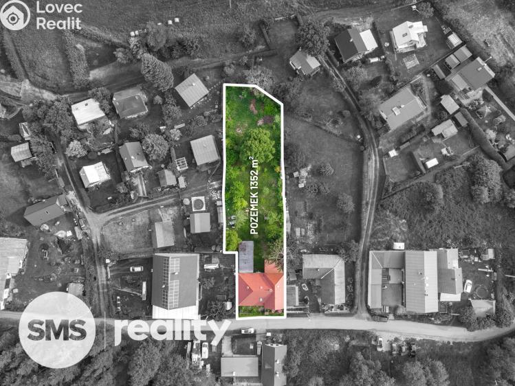 Prodej rodinného domu Seč č. 23