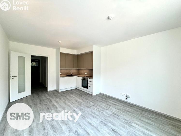 Sale apartment 1+KK Český Krumlov, Za Jitonou 257 č. 2