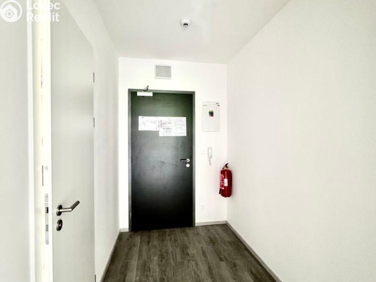 Sale apartment 1+KK Český Krumlov, Za Jitonou 257 č. 6