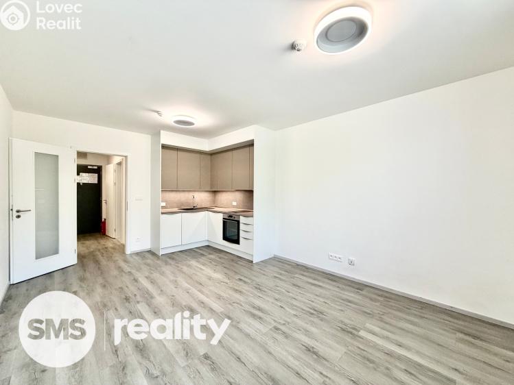 Sale apartment 1+KK Český Krumlov, Za Jitonou 257 č. 1