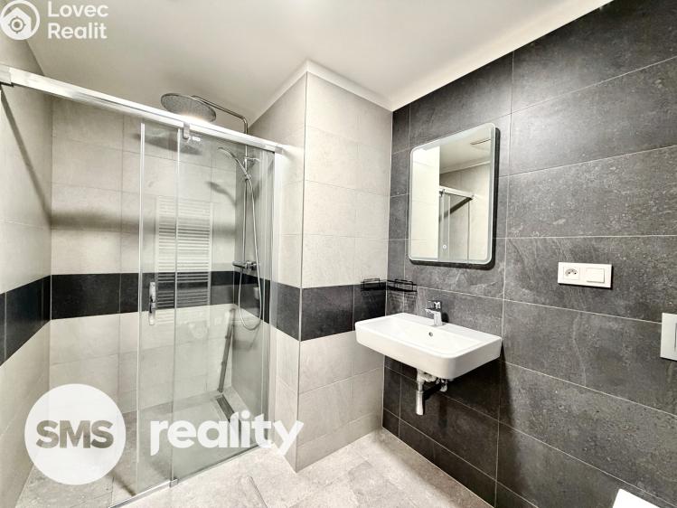 Sale apartment 1+KK Český Krumlov, Za Jitonou 257 č. 2