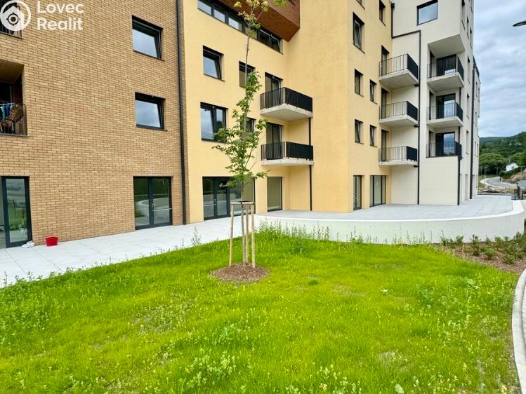 Sale apartment 1+KK Český Krumlov, Za Jitonou 257 č. 4
