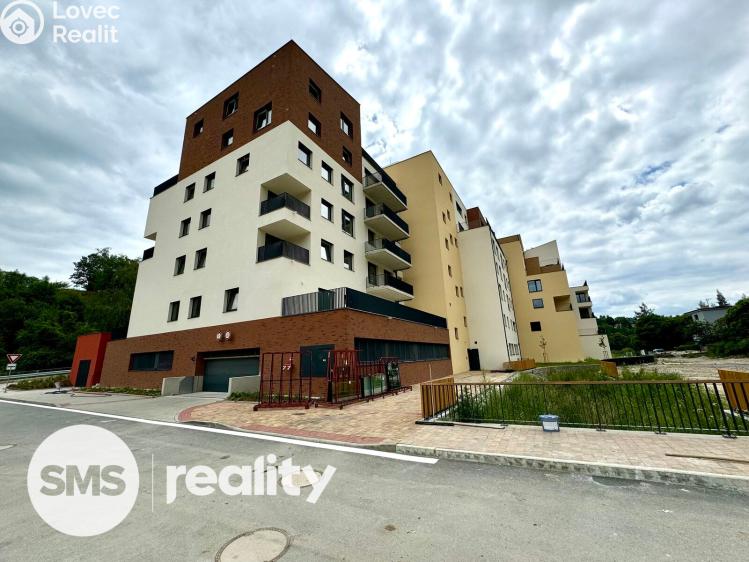 Sale apartment 1+KK Český Krumlov, Za Jitonou 257 č. 5