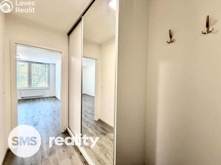 Sale apartment 1+KK Český Krumlov, Za Jitonou 257 č. 8