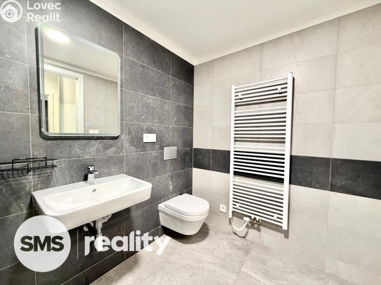 Sale apartment 1+KK Český Krumlov, Za Jitonou 257 č. 10