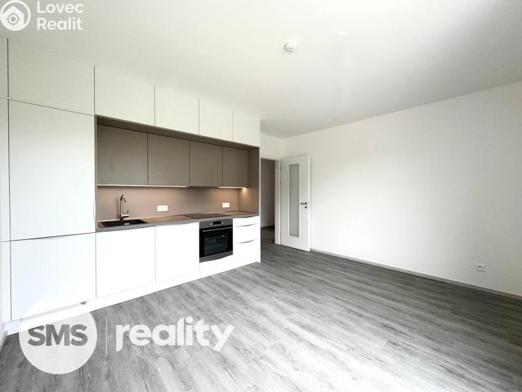 Prodej bytu 2+KK Český Krumlov, Za Jitonou 257 č. 3