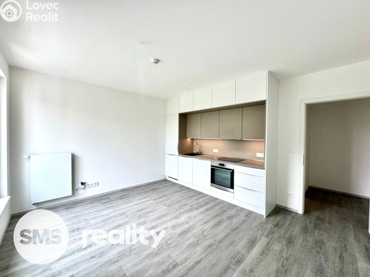 Prodej bytu 2+KK Český Krumlov, Za Jitonou 257 č. 4