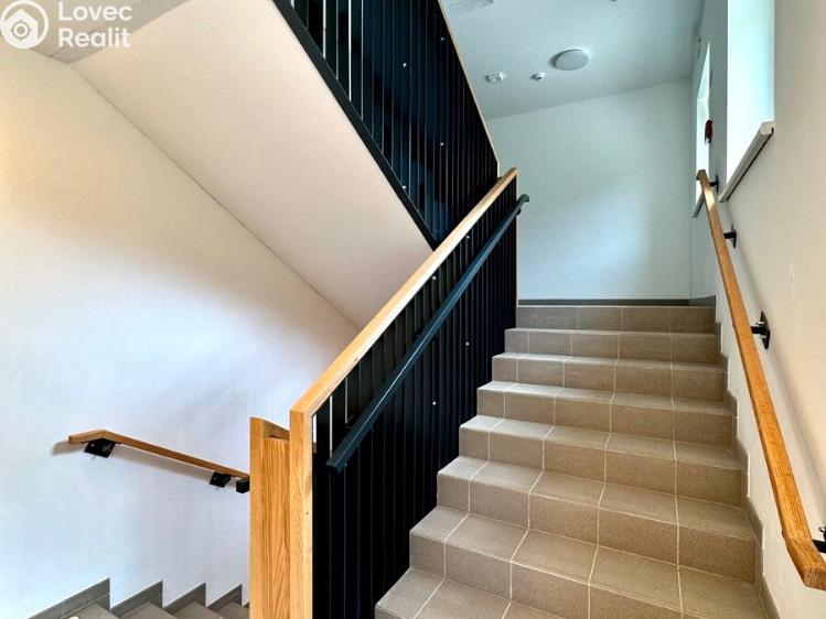 Prodej bytu 2+KK Český Krumlov, Za Jitonou 257 č. 6