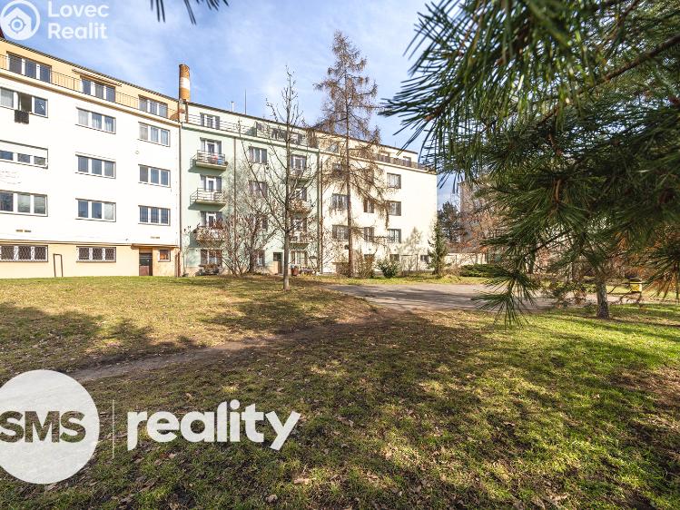 Prodej bytu 2+KK Praha, Ruská 1236/168 č. 14