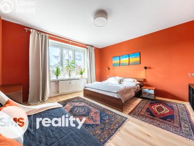 Prodej bytu 2+KK Praha, Ruská č. 2