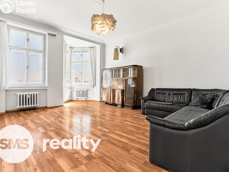 Prodej bytu 4+KK Praha, Bubenská 1376/39 č. 4