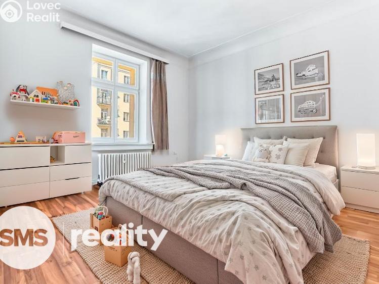 Prodej bytu 4+KK Praha, Bubenská 1376/39 č. 10