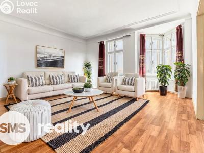 Prodej bytu 4+KK Praha, Bubenská č. 2