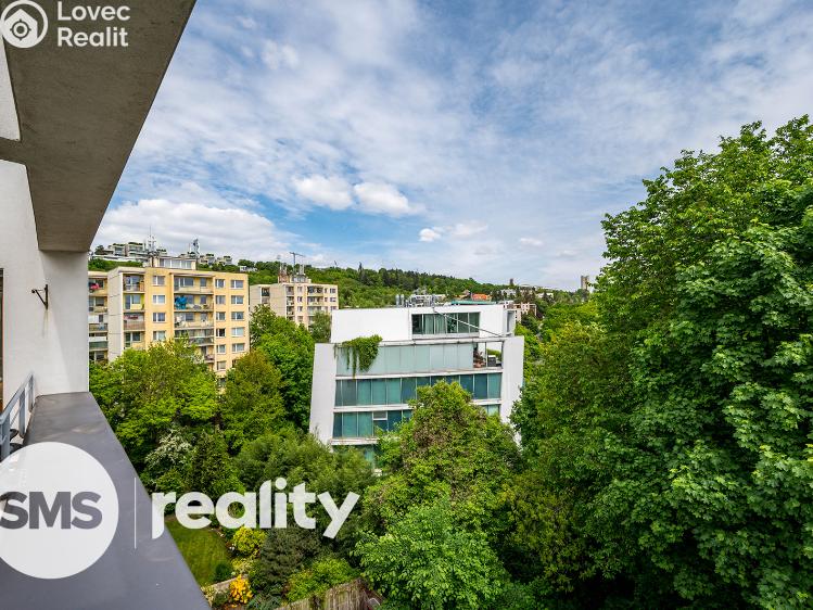 Prodej bytu 2+KK Praha, Pod Hybšmankou č. 10