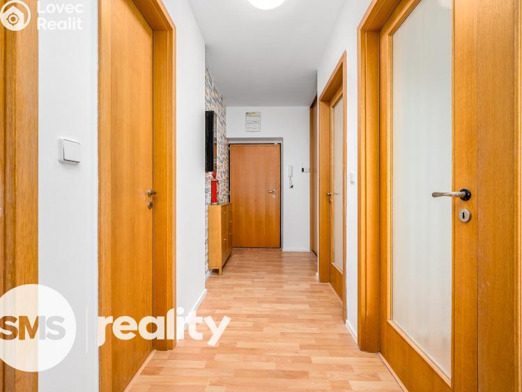 Prodej bytu 2+KK Praha, Pod Hybšmankou č. 14